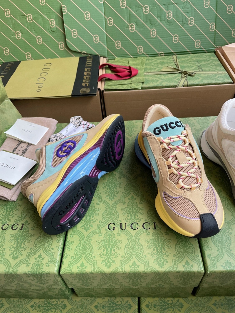 Gucci Rhyton Shoes